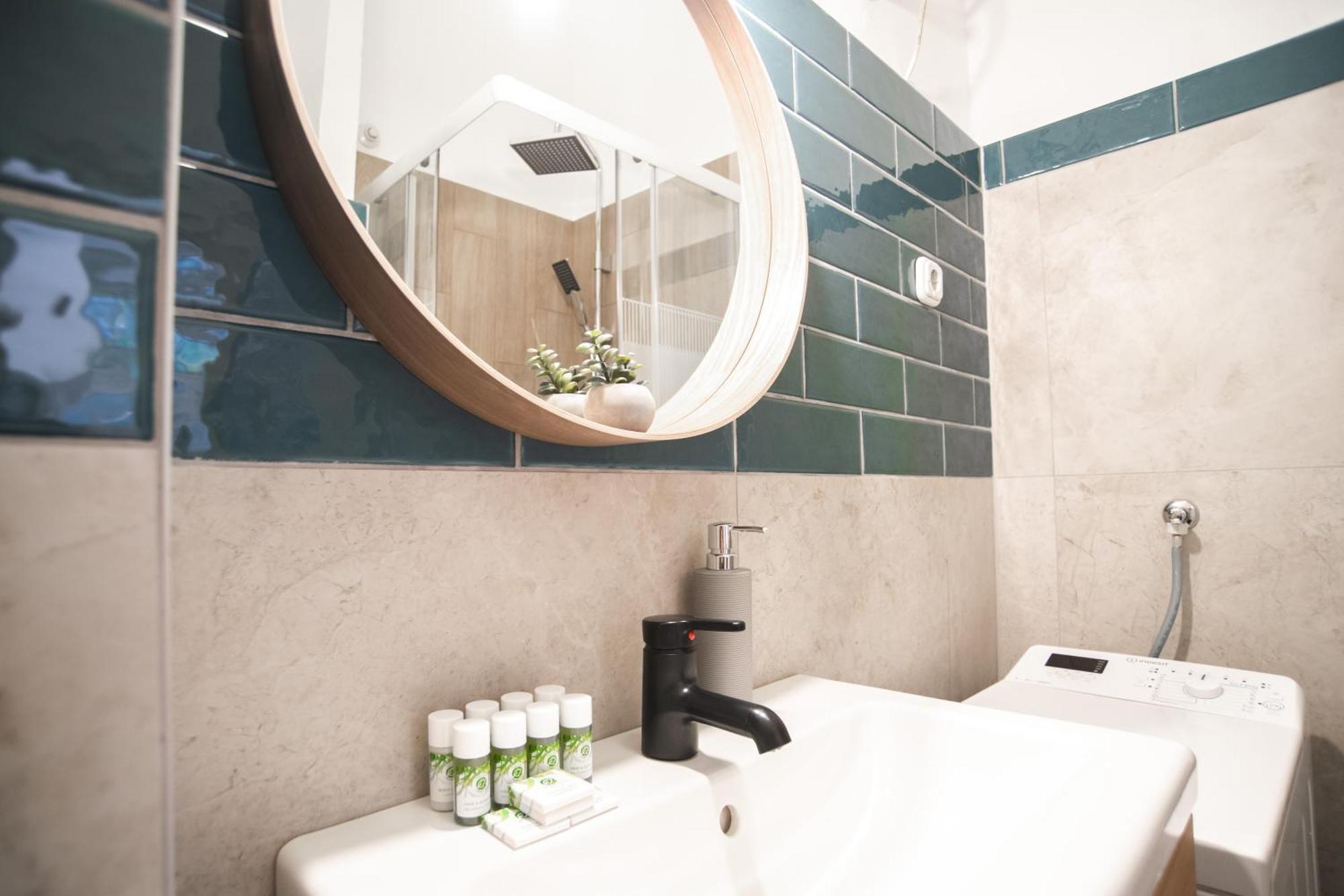 בודפשט Lovely Apartment In Erzsebetvaros A57 מראה חיצוני תמונה