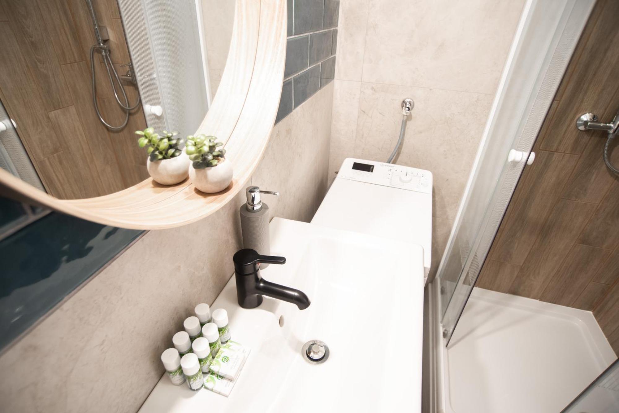 בודפשט Lovely Apartment In Erzsebetvaros A57 מראה חיצוני תמונה