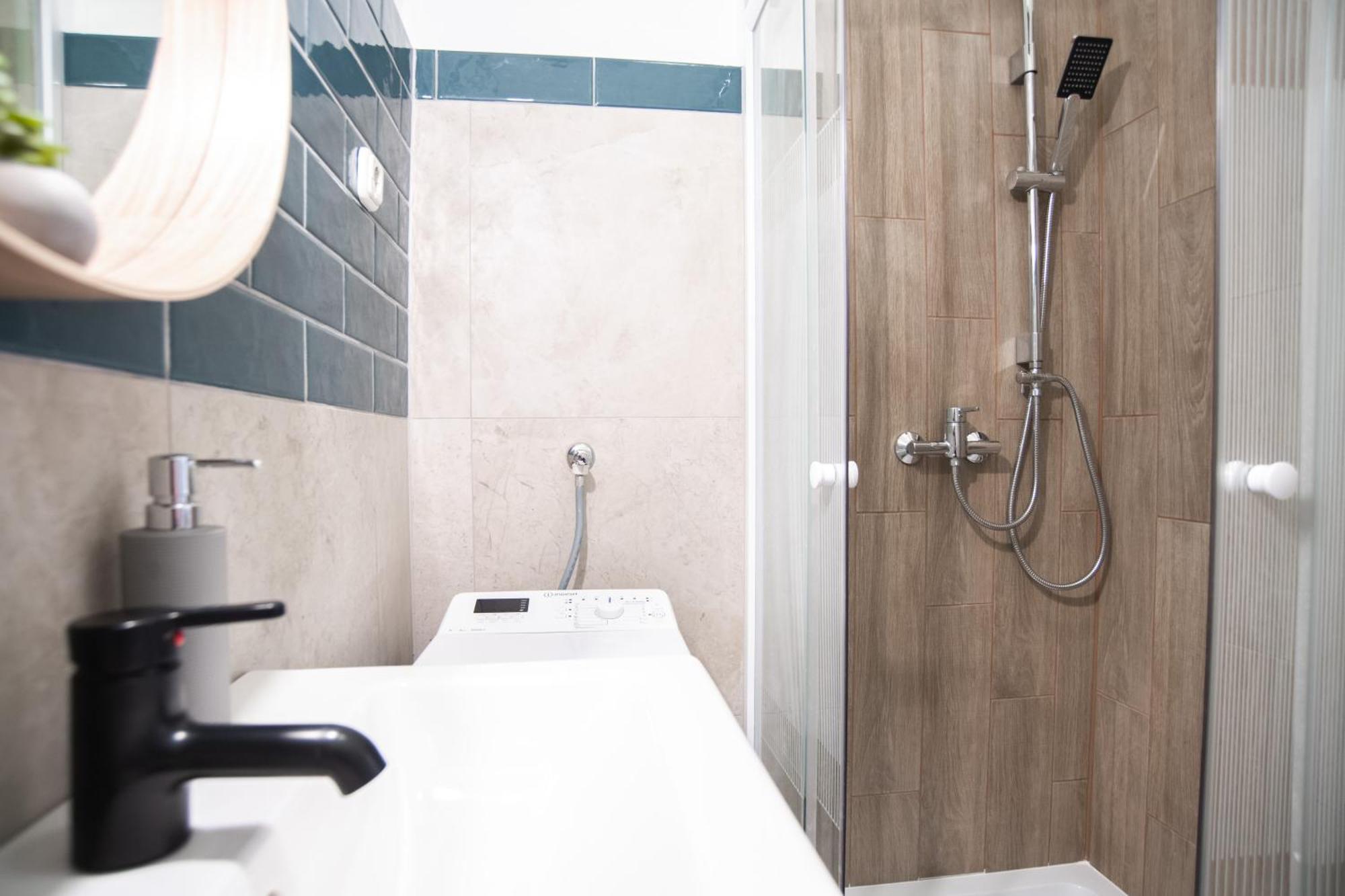 בודפשט Lovely Apartment In Erzsebetvaros A57 מראה חיצוני תמונה