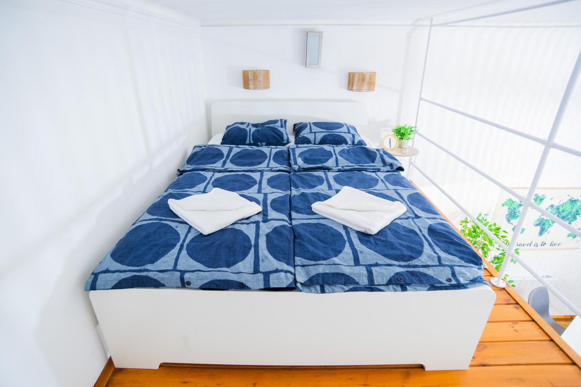 בודפשט Lovely Apartment In Erzsebetvaros A57 מראה חיצוני תמונה