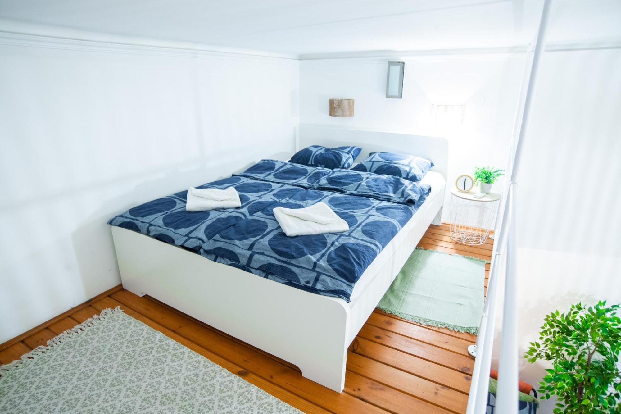 בודפשט Lovely Apartment In Erzsebetvaros A57 מראה חיצוני תמונה