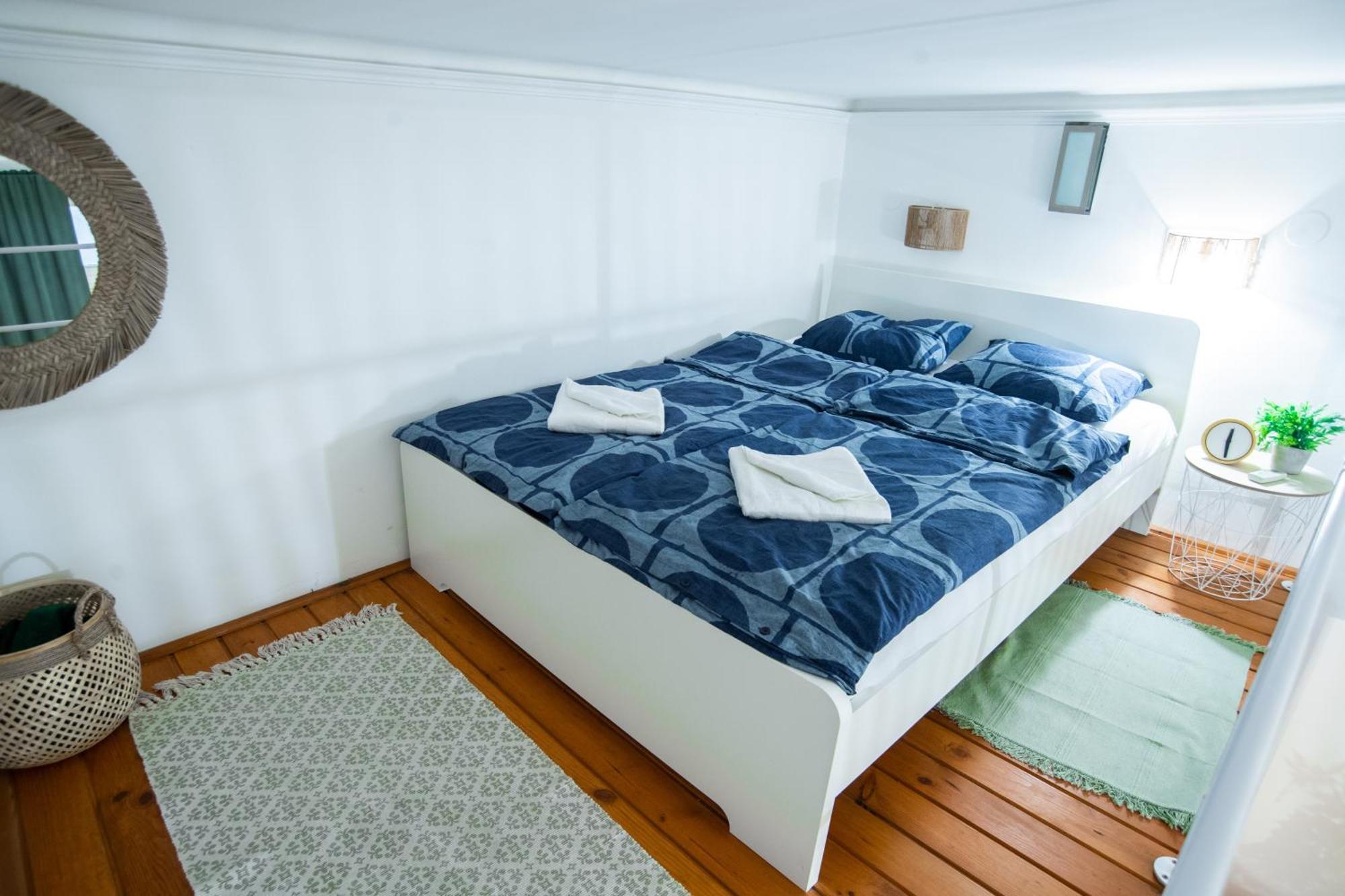 בודפשט Lovely Apartment In Erzsebetvaros A57 מראה חיצוני תמונה